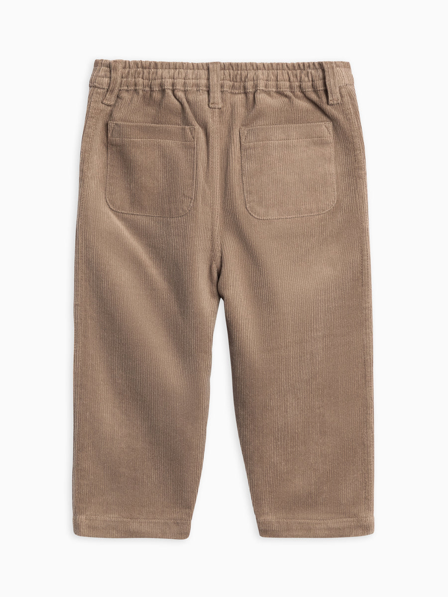 Anders Corduroy Pant Baby-Kids : Bottoms : Pants Kendi Organic Cotton Baby and Kids Anders Corduroy Pant