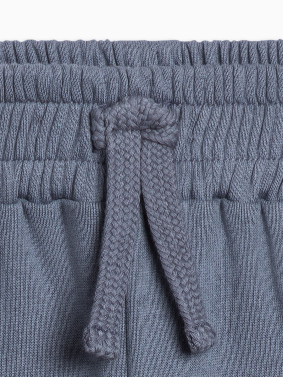 Leif Fleece Sweatpants Baby-Kids : Bottoms : Joggers Kendi Organic Cotton Baby and Kids Leif Fleece Sweatpants