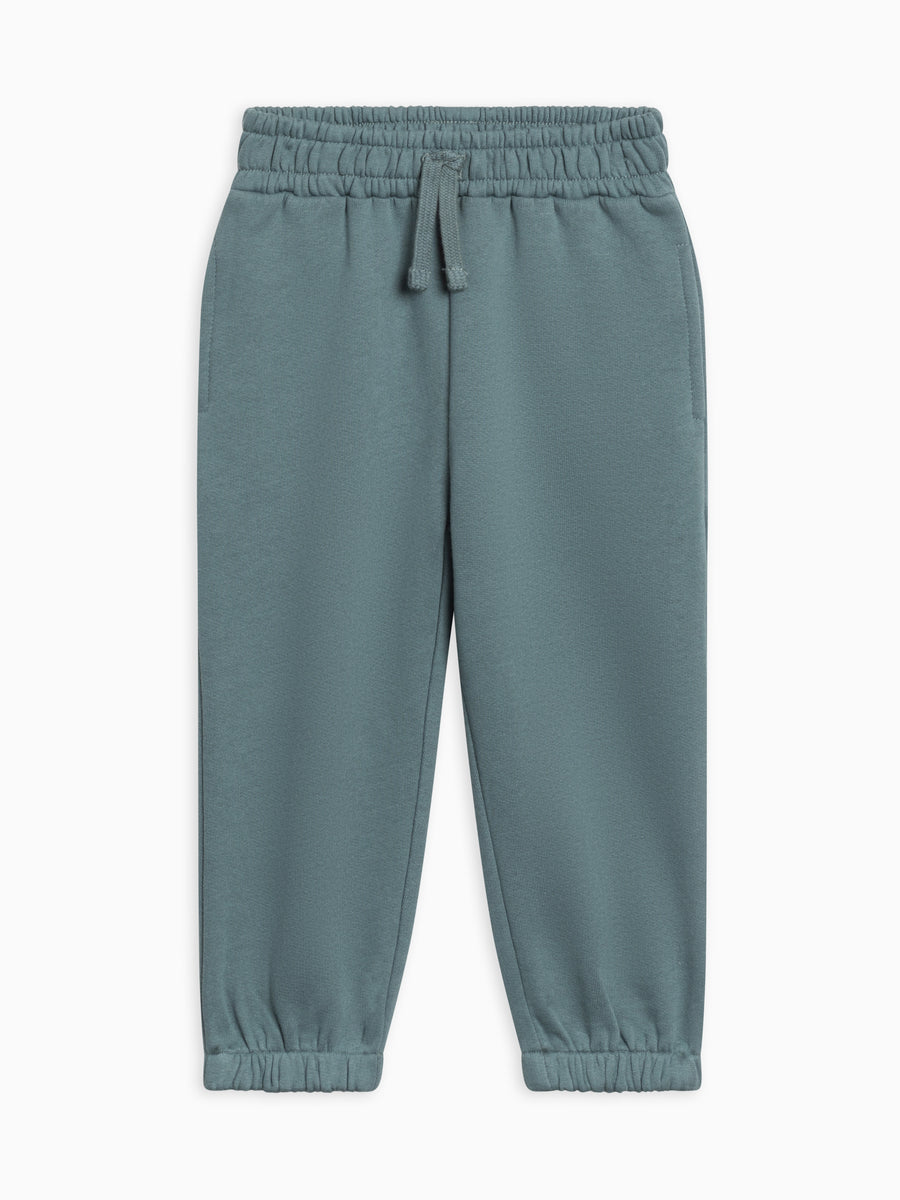 Leif Fleece Sweatpants Sale : Baby-Kids : Bottoms : Joggers Kendi Organic Cotton Baby and Kids Leif Fleece Sweatpants