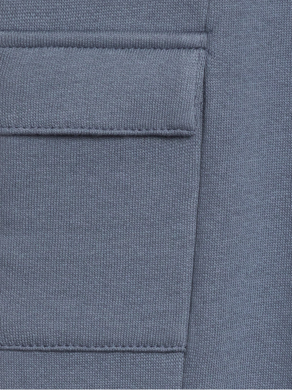 Dallis Fleece Cargo Sweatpants Sale : Baby-Kids : Bottoms : Joggers Kendi Dallis Fleece Cargo Sweatpants for Baby | Colored Organics®