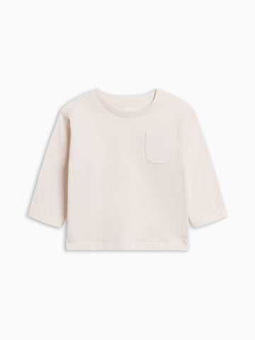Reese Drop Shoulder Tee - Woodford