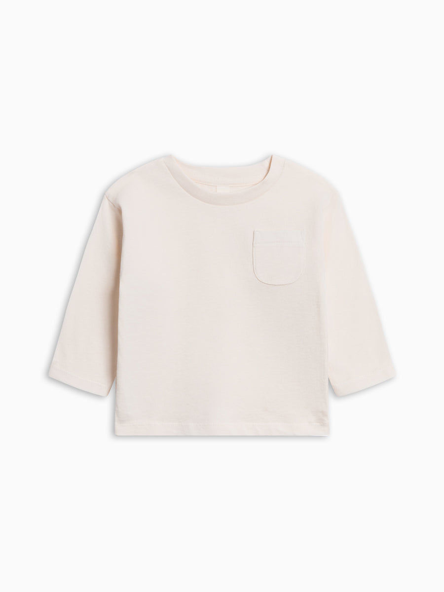 Reese Drop Shoulder Tee - Woodford