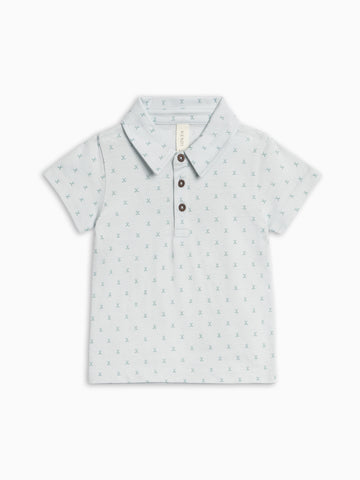 Ben Short Sleeve Polo - Golf