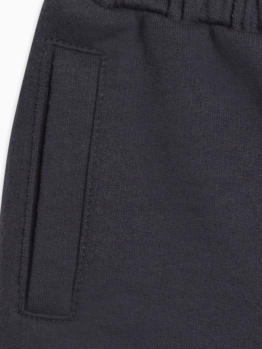 Chris French Terry Shorts Baby-Kids : Bottoms : Shorts Kendi Organic Cotton Baby and Chris French Terry Shorts