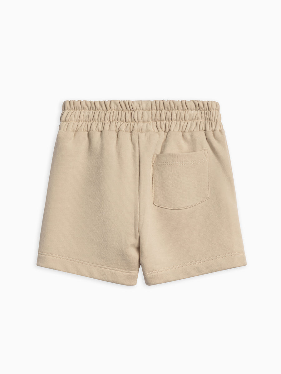 Chris French Terry Shorts Baby-Kids : Bottoms : Shorts Kendi Organic Cotton Baby and Chris French Terry Shorts