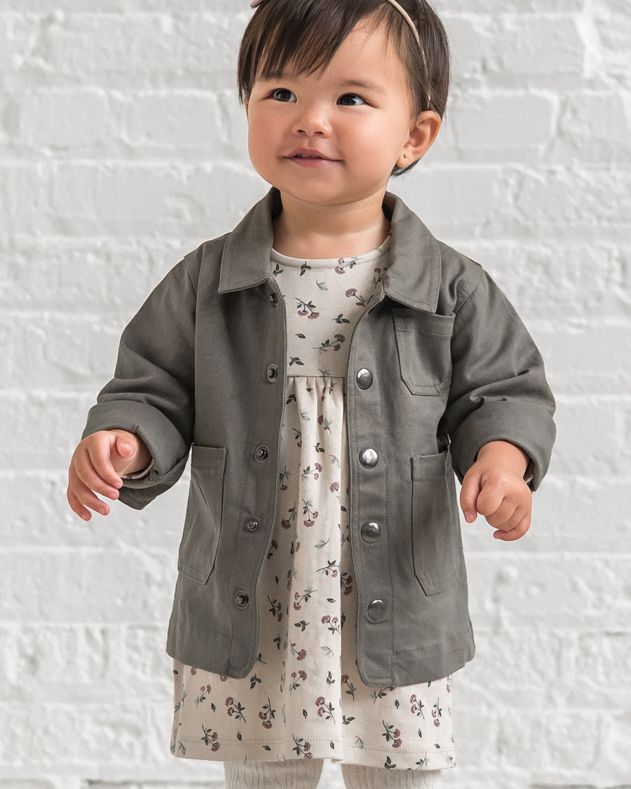 Denver Twill Chore Jacket