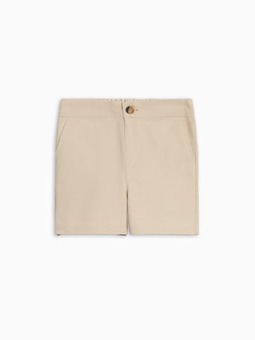 Harrison Twill Short - Dune