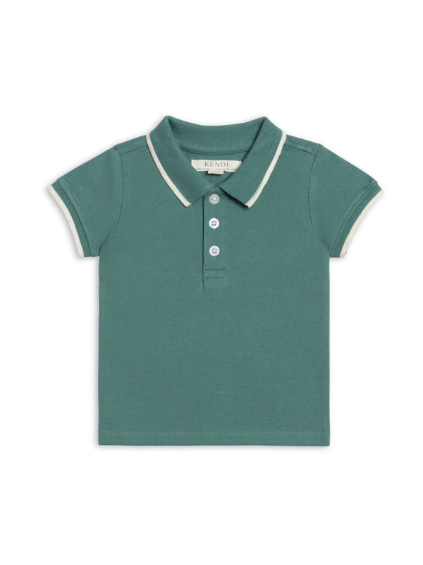 Arnie Pique Polo - Laguna