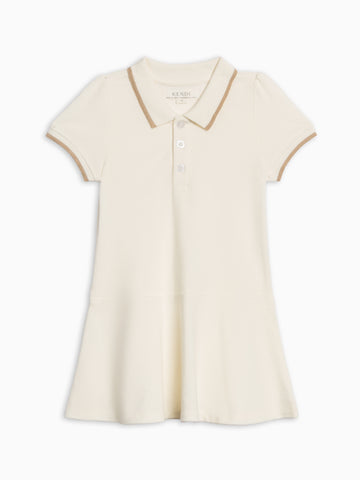 Betsy Piqué Polo Dress