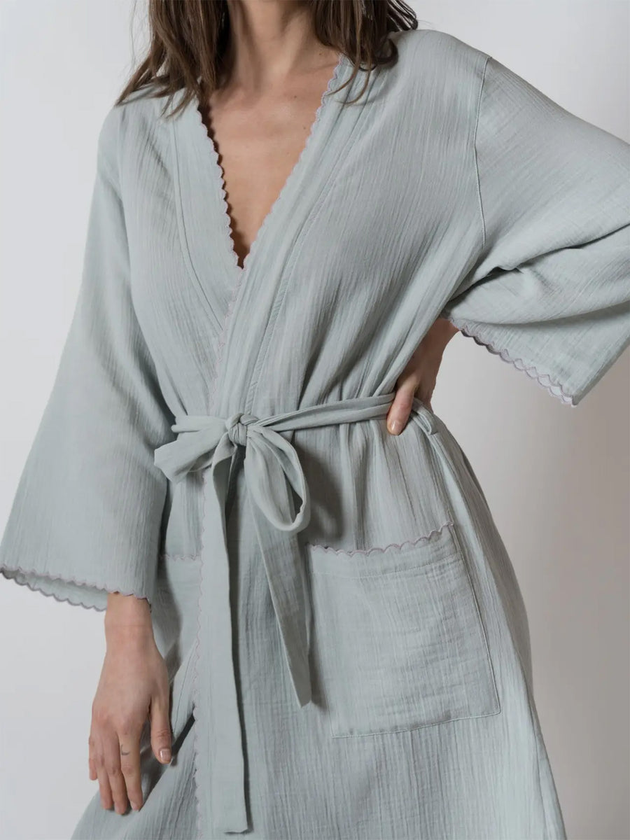 Alaia Summerweight Robe