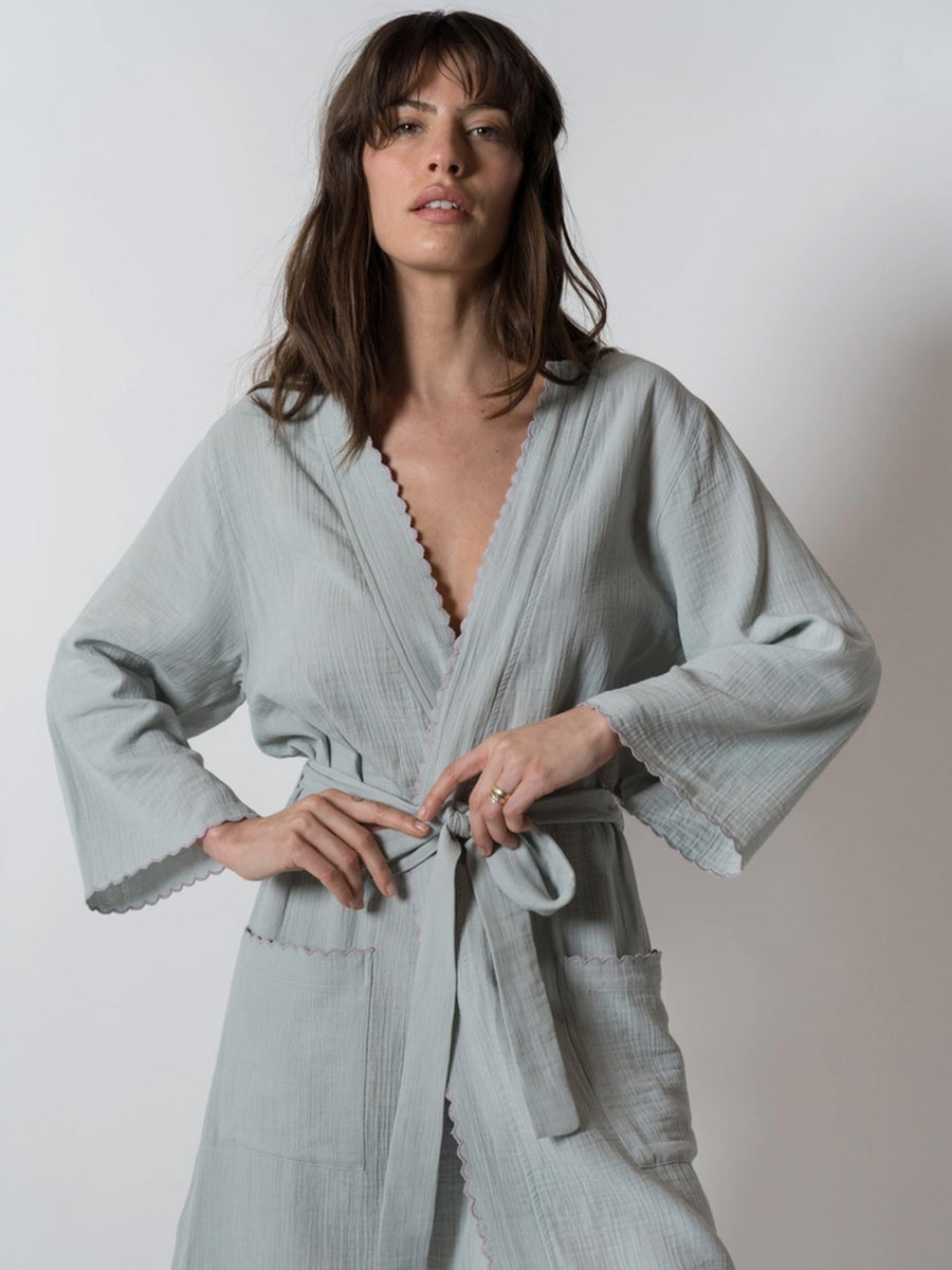 Alaia Summerweight Robe