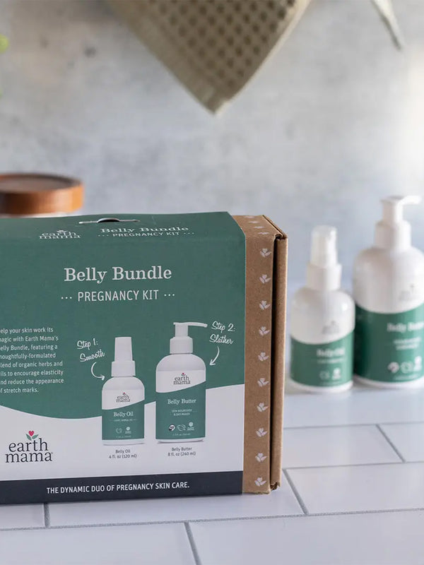 Belly Bundle Pregnancy Kit