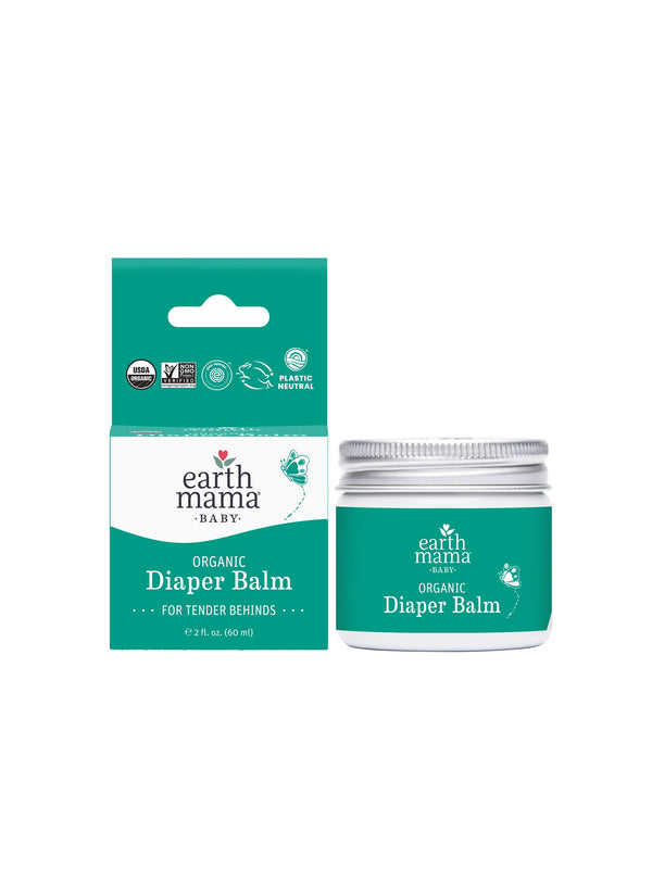 The Mama & Baby Bundle by Earth Mama