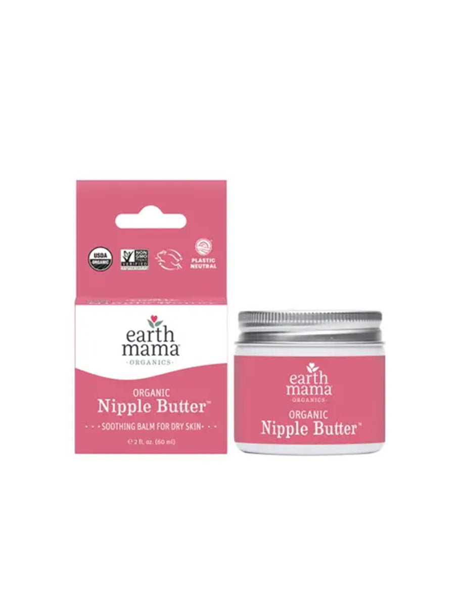 The Mama & Baby Bundle by Earth Mama