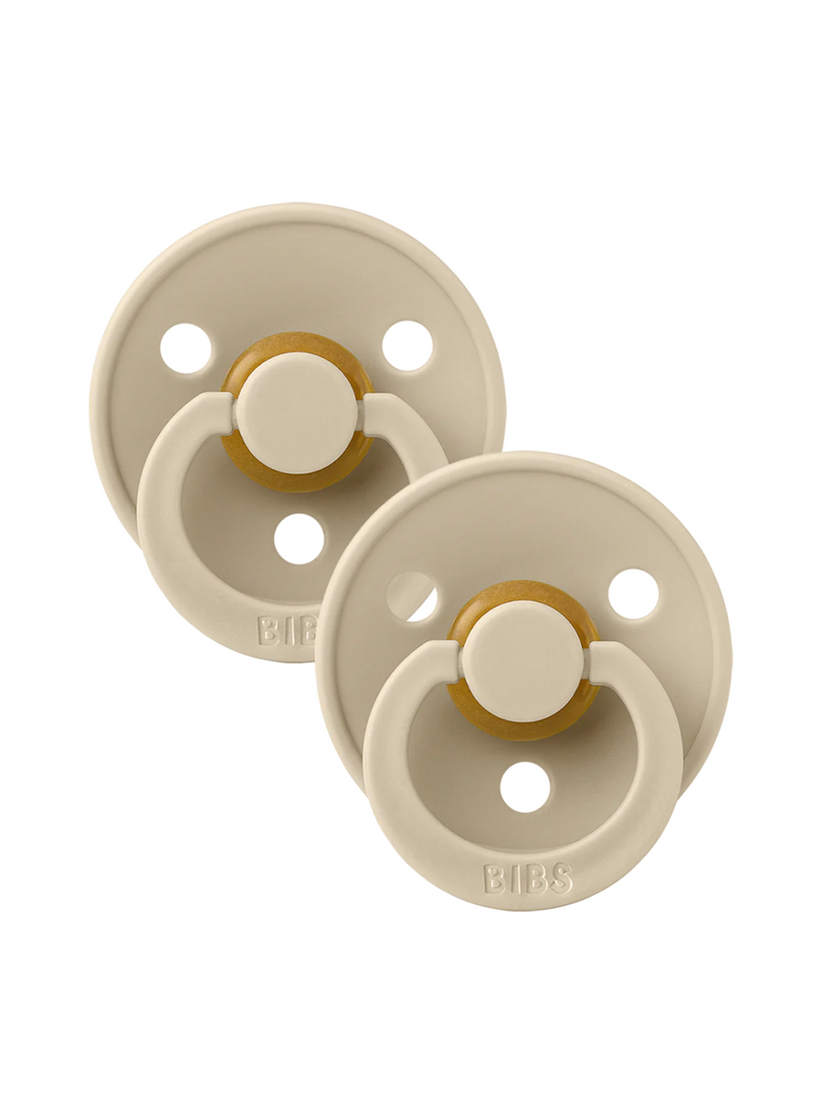2 Pack Colour Pacifiers Baby : Gear : Pacifiers + Clips BIBS