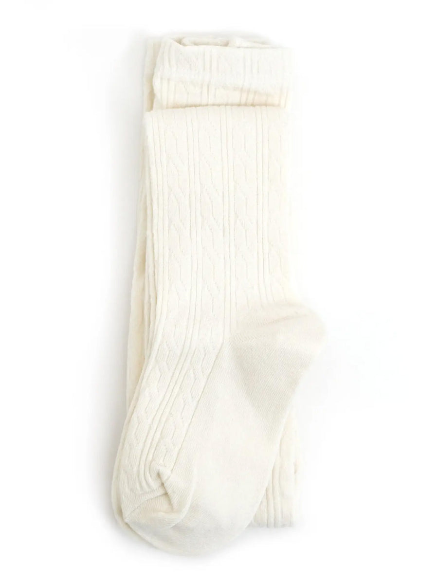 Cable Knit Tights Baby-Kids : Accessories : Tights Little Stocking Co