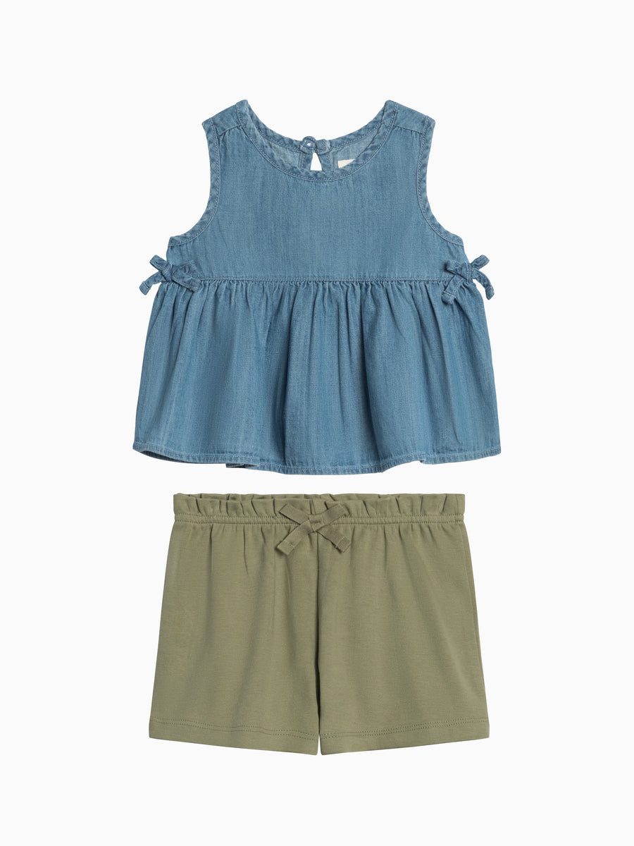Organic Girl Summer Set