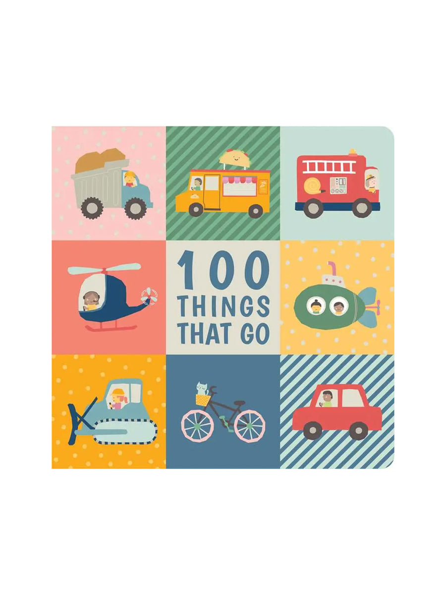 100 Things That Go By