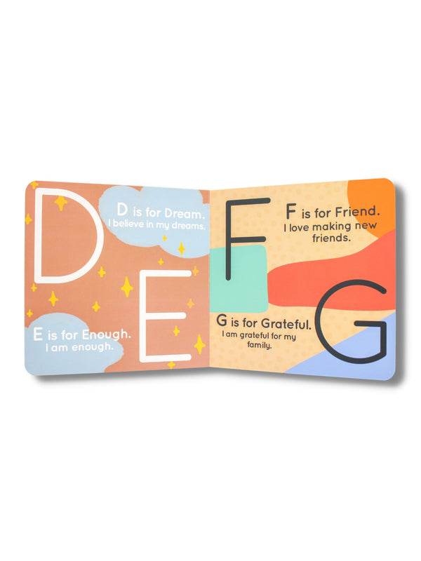 ABC Affirmation Baby Book Baby-Kids : Nursery : Books : Toys : Learning Kids For Culture