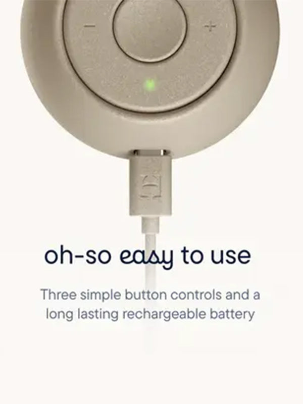 Hatch Rest Go | Portable Sound Machine for Babies and Kids