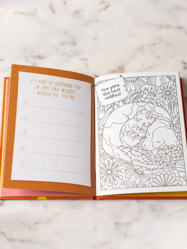 I Love You, Mom!: A Book Made Just For You Baby : Parent : Nursery : Journals HarperCollins Focus