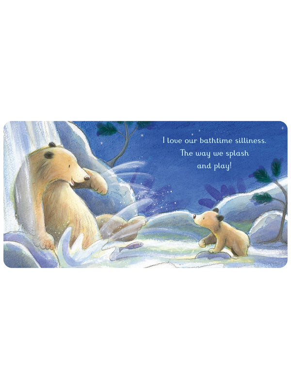 I Love You to the Moon and Back Board Book