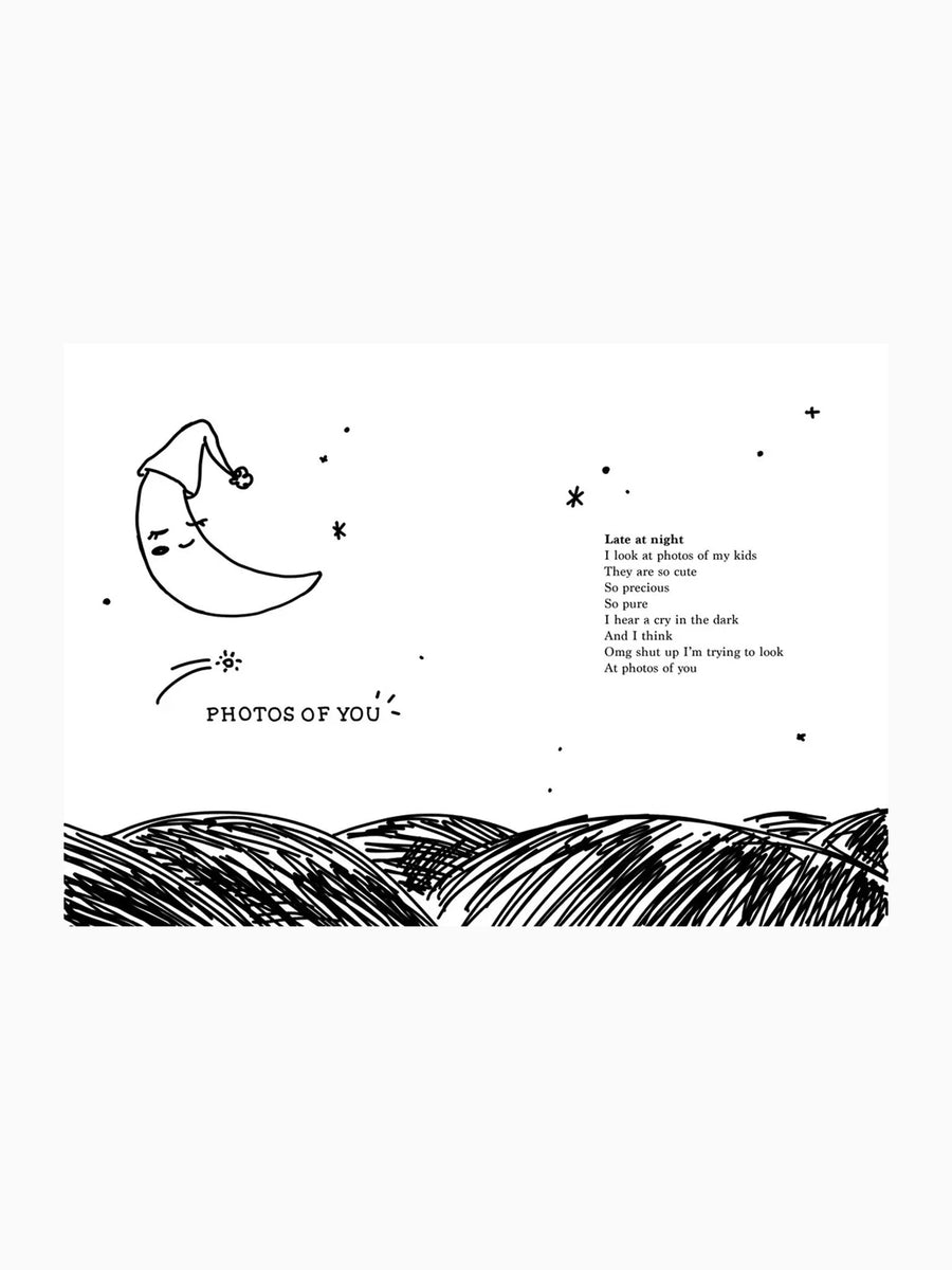 Poems of Parenting by Loryn Brantz