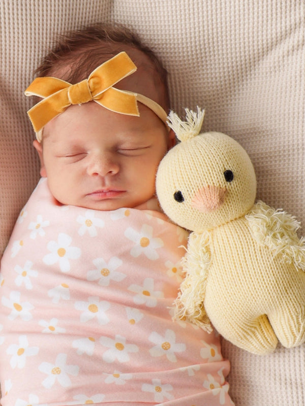 Baby Duckling Stuffed Animal cuddle+kind