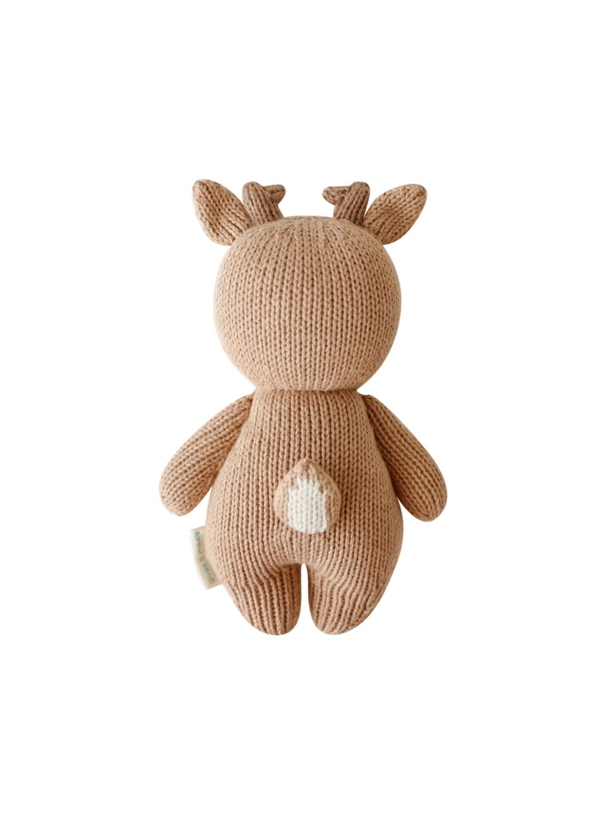 Baby Fawn Stuffed Animal