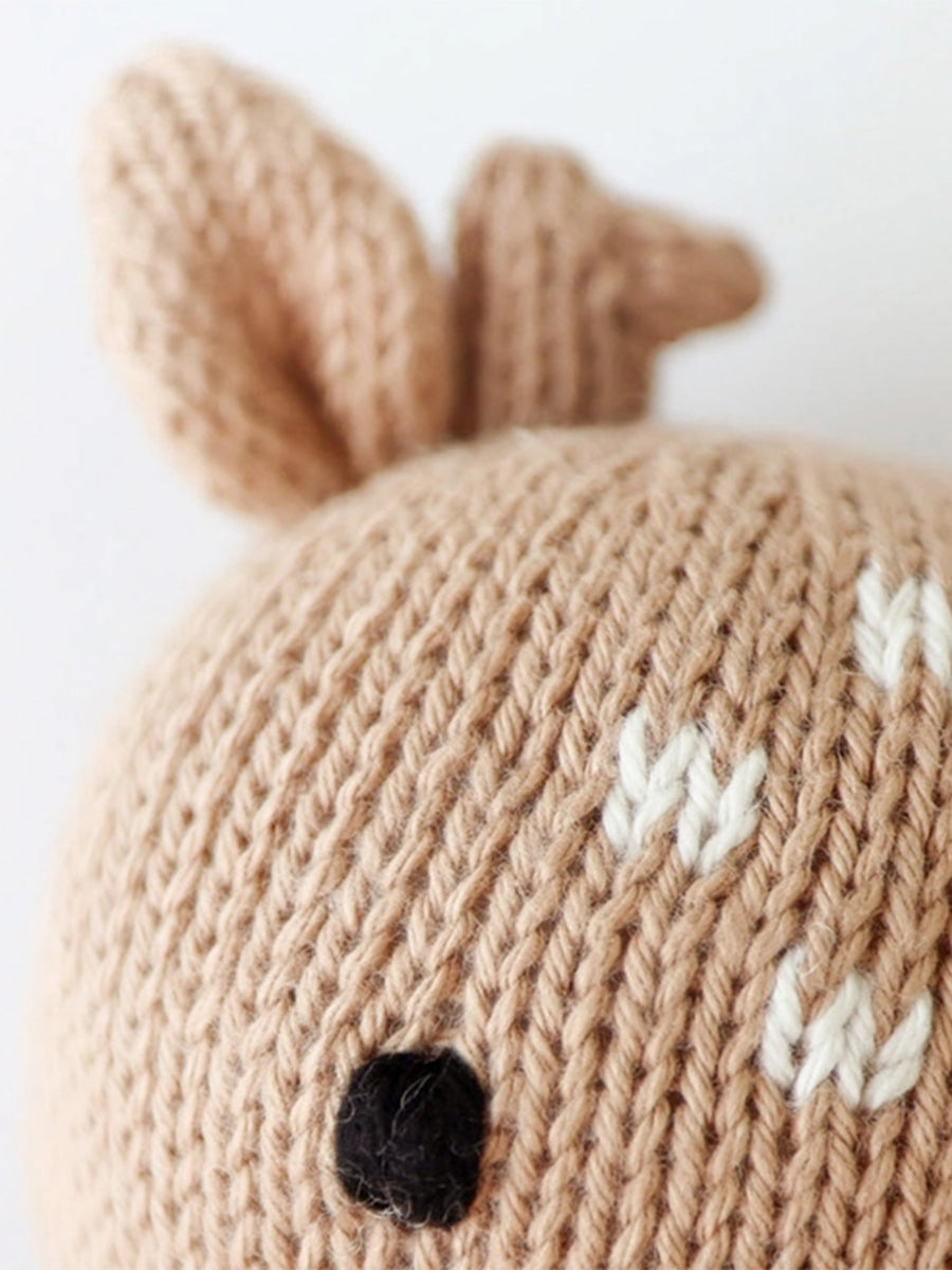 Baby Fawn Stuffed Animal
