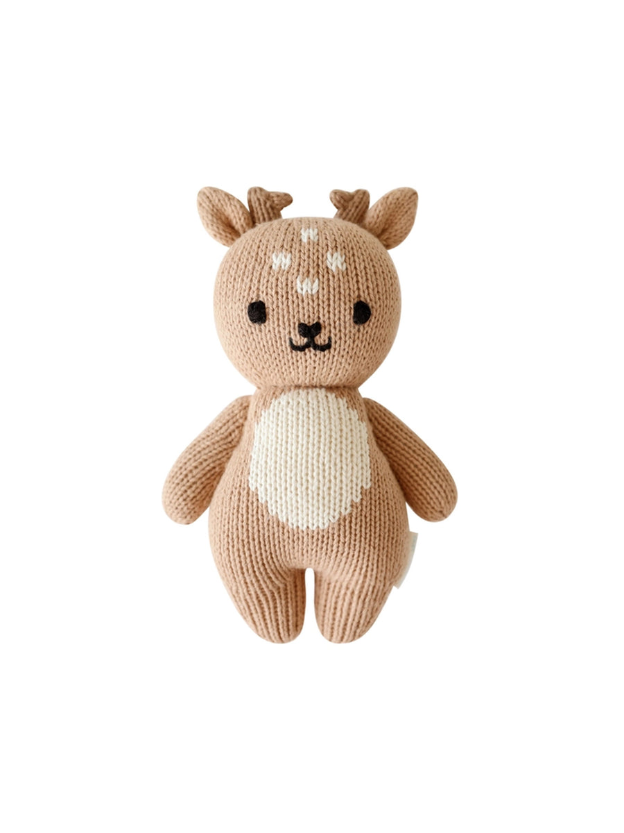 Baby Fawn Stuffed Animal