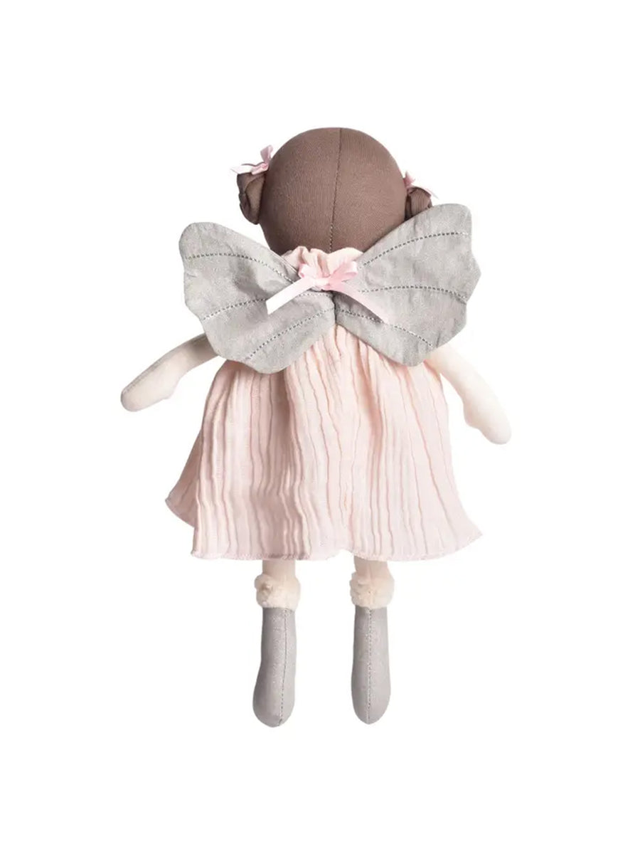 Organic Fabric Fairy Doll Baby-Kids : Toys : Plush + Crinkle Tikiri Toys LLC