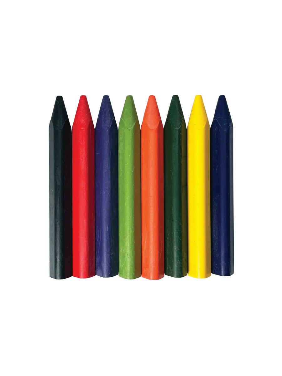 Beeswax Crayons