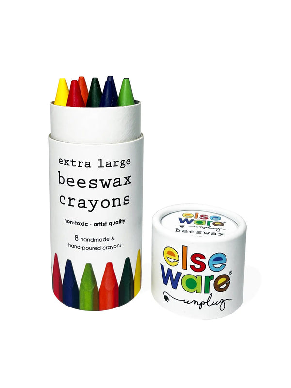 Beeswax Crayons