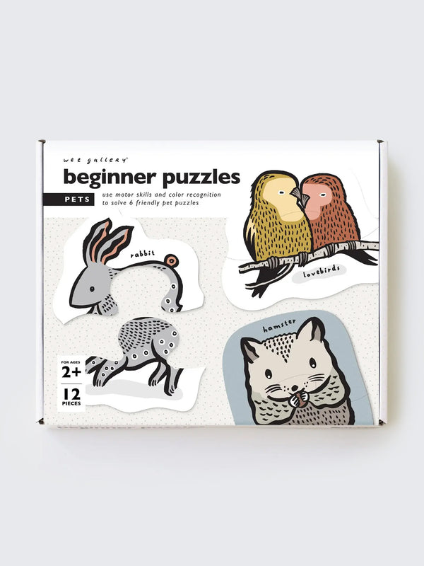 Beginner Puzzle