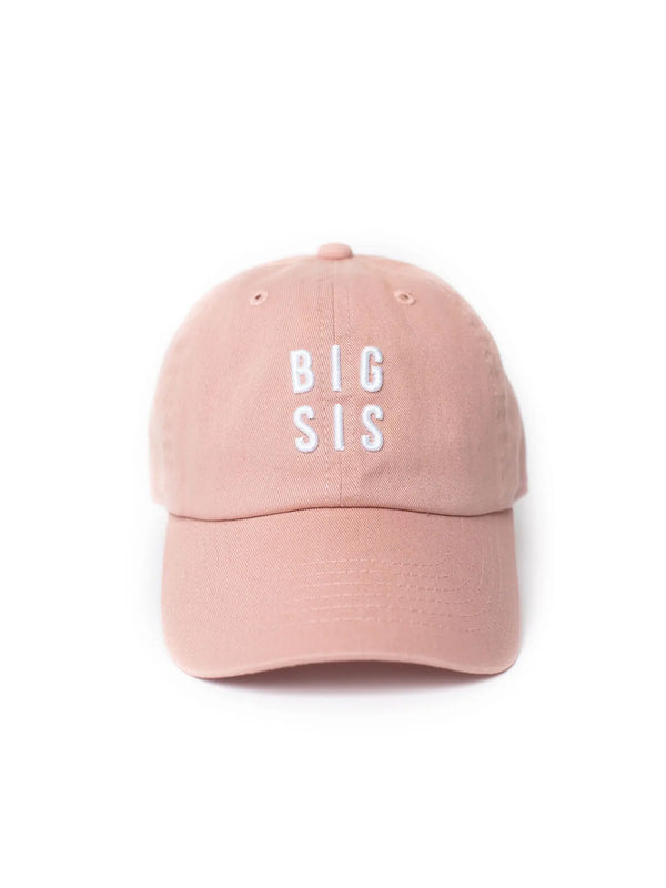 Big Sis Baseball Hat Baby-Kids : Accessories : Hats Rey to Z