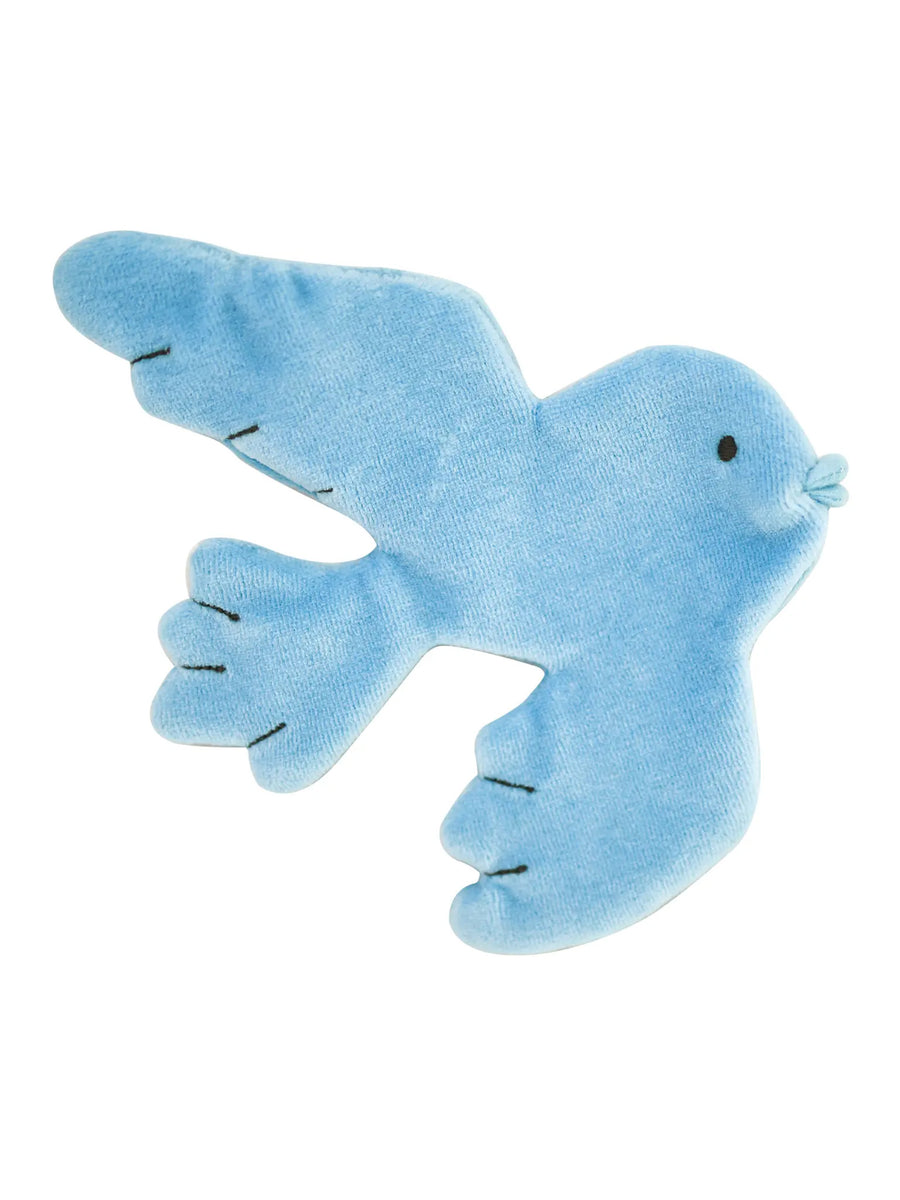 Bird Crinkle Toy Baby : Toys : Plush + Crinkle Tikiri Toys