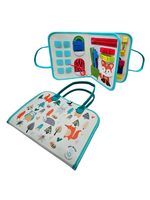 Busy Boards Baby-Kids : Toys : Learning Breeze Essence Inc.