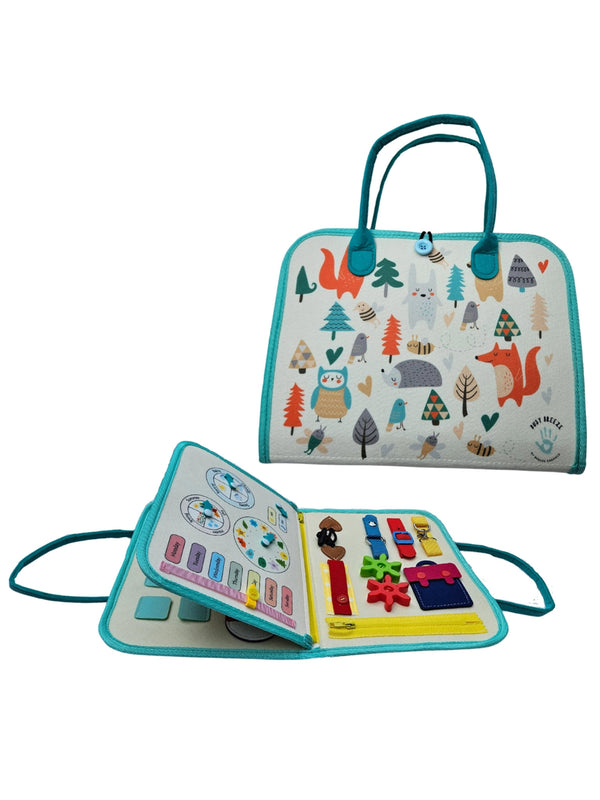 Busy Boards Baby-Kids : Toys : Learning Breeze Essence Inc.