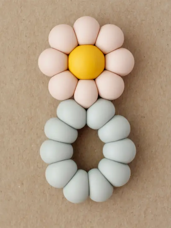 Chamomile Teether Baby : Toys : Teethers Little Chew