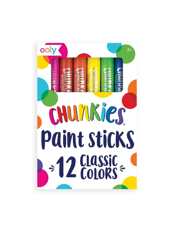 Chunkies Paint Sticks