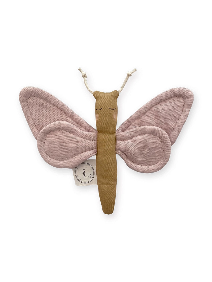 Crinkle Plush Butterfly Baby : Toys : Plush + Crinkle Saga Copenhagen