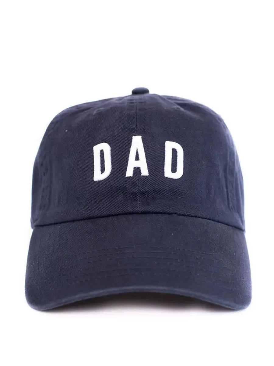 DAD Baseball Hat Parent : Apparel Rey to Z