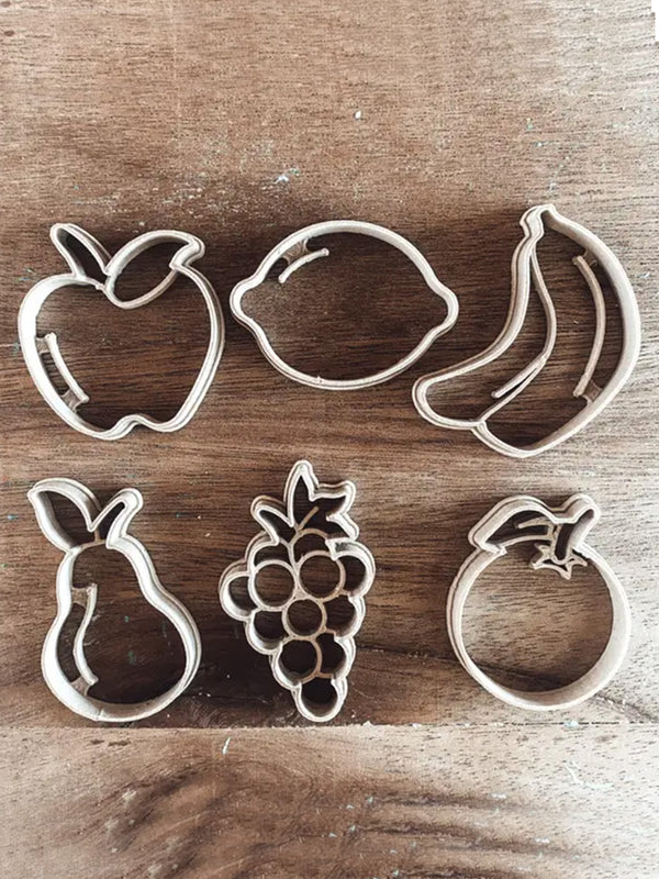 Eco Dough Cutter Set Kids : Toys : Learning Kinfolk Pantry