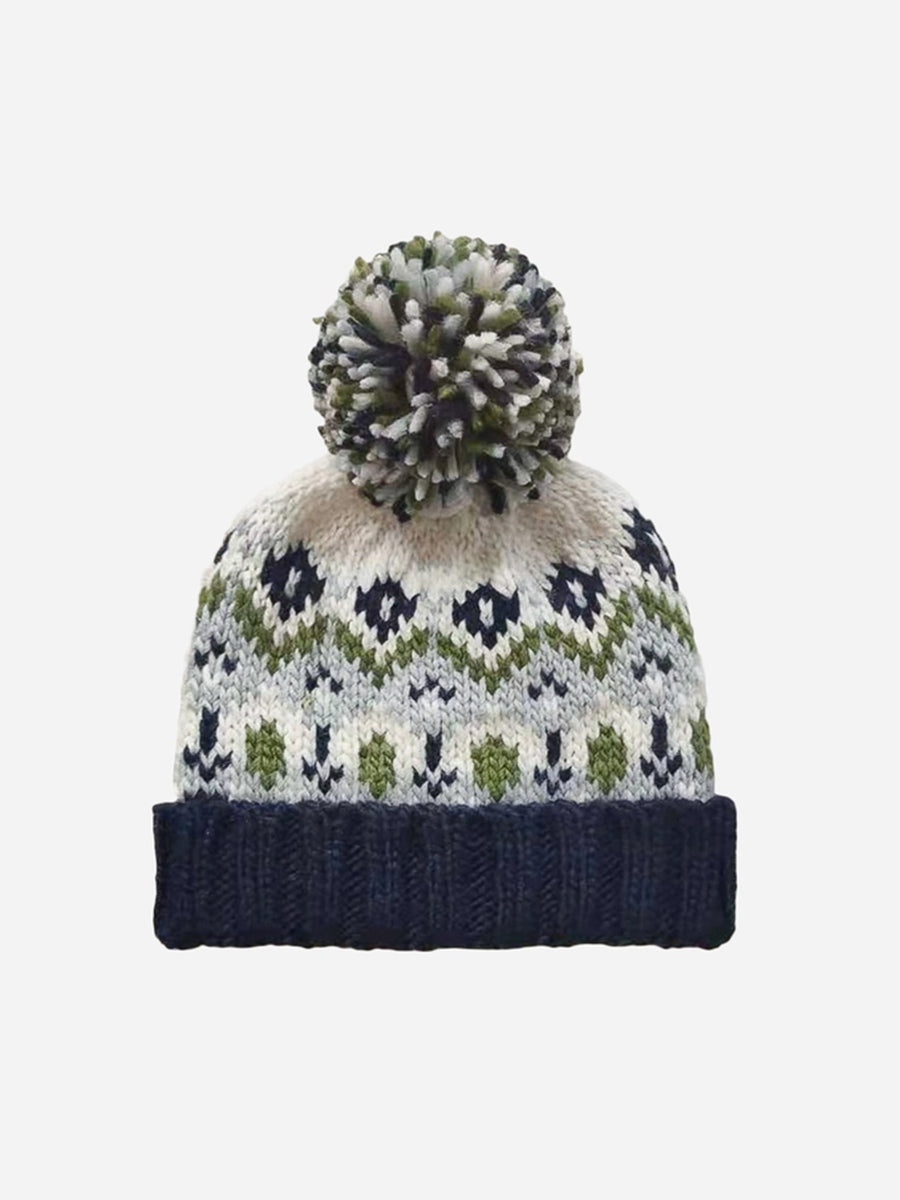 Fairisle Knit Hat Sale : Baby-Kids : Accessories : Hats Blueberry Hill