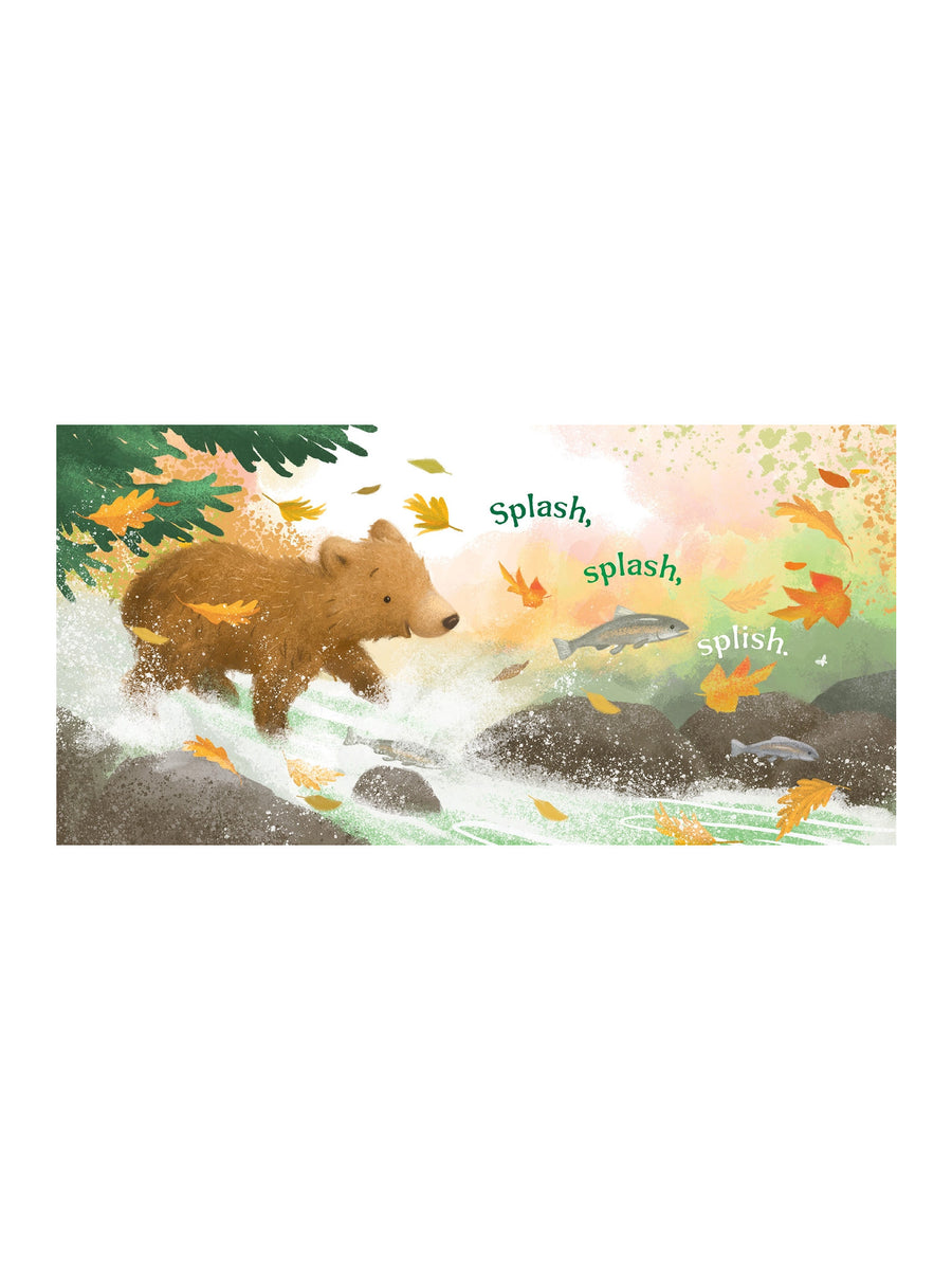 Forest Friends Sleep Board Book Baby-Kids : Nursery : Books : Toys : Learning Amicus Publishing