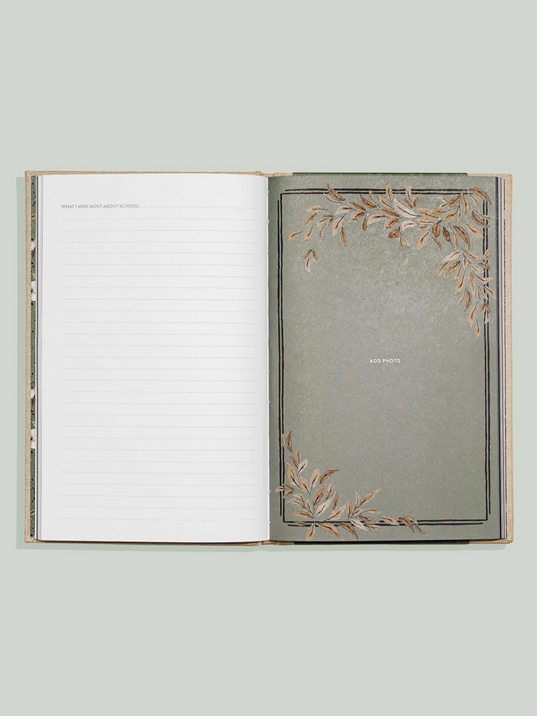 Grandma's Story Baby : Parent : Nursery : Journals Paige Tate & Co.