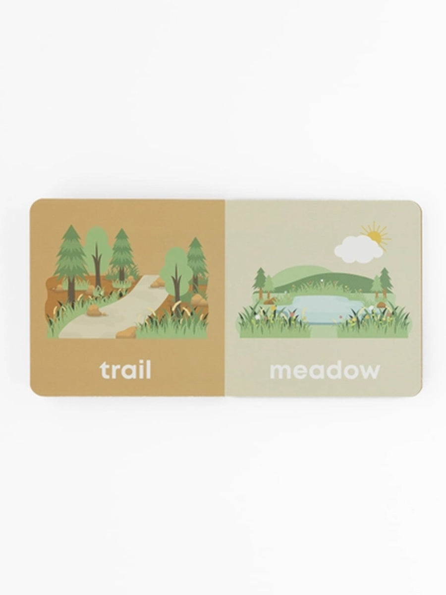 Mountain Baby Board Book