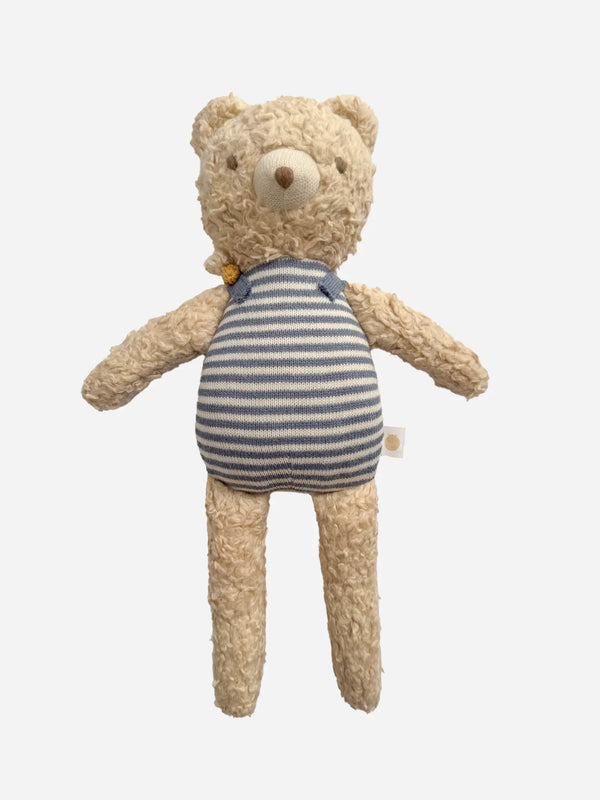 Honeybee Bear Plushie Baby-Kids : Toys : Plush + Crinkle Blueberry Hill