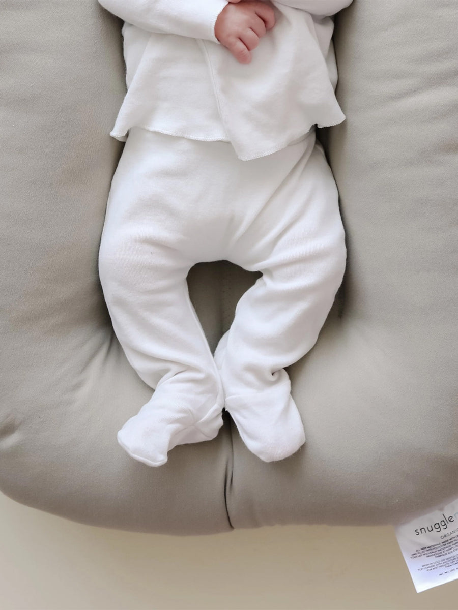 Infant Lounger Baby : Parent : Gear : Nursery Snuggle Me Organic